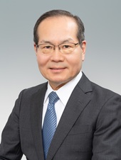 理事長：清水 治