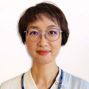 急性・重症患者看護 専門看護師 山崎　千草