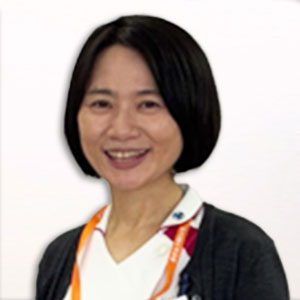 精神看護 専門看護師 山内　典子
