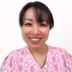 小児看護 専門看護師 千田　恵理