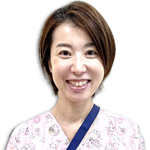 小児看護 専門看護師 渡邉　麻希