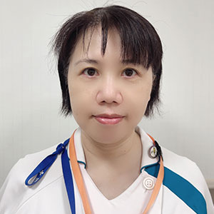 糖尿病看護認定看護師 佐藤　暁子