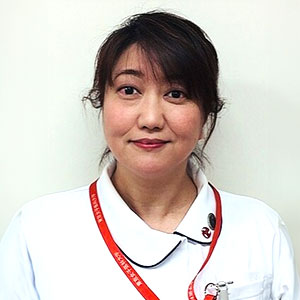 乳がん看護認定看護師 本間　亜希子