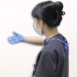 診療看護師 田村　文子