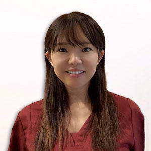 診療看護師 土坂　史子