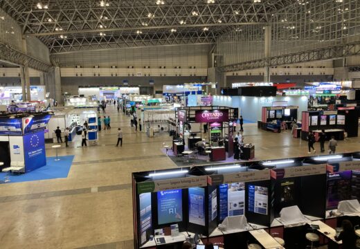 CEATEC2024に出展