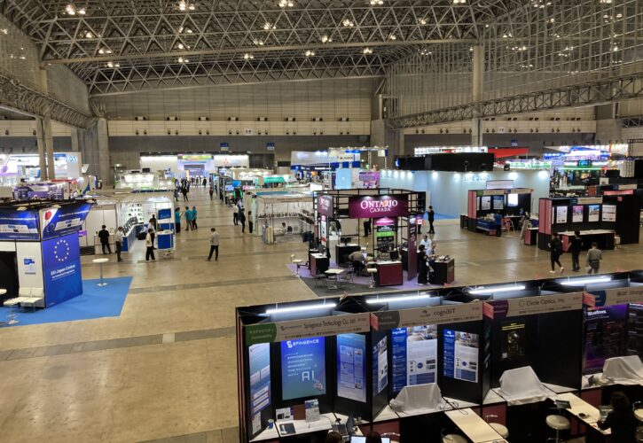 CEATEC2024に出展