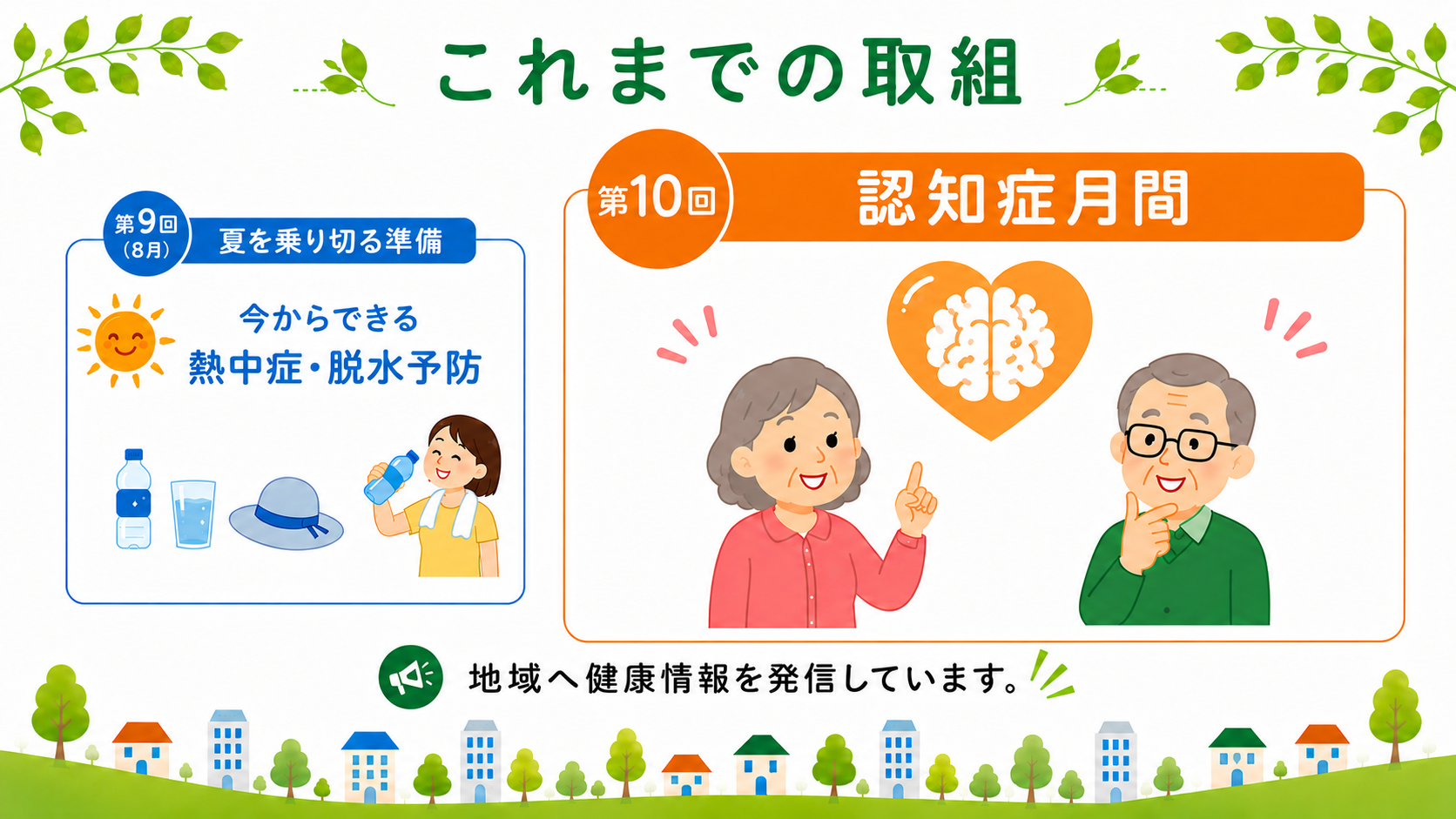 からだ情報館ポスター