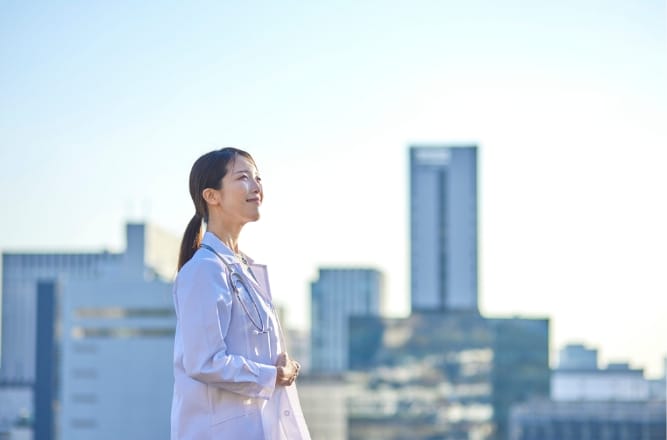 女性医療人キャリア形成センター